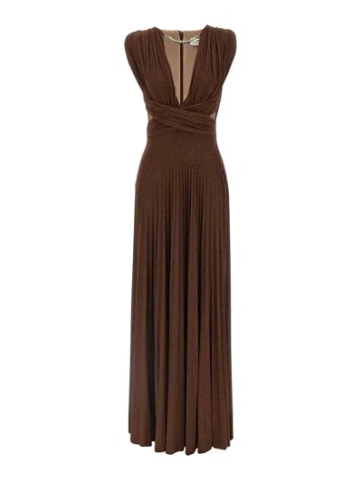 ELISABETTA FRANCHI DRESS