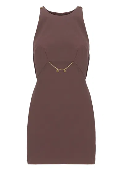 ELISABETTA FRANCHI DRESS