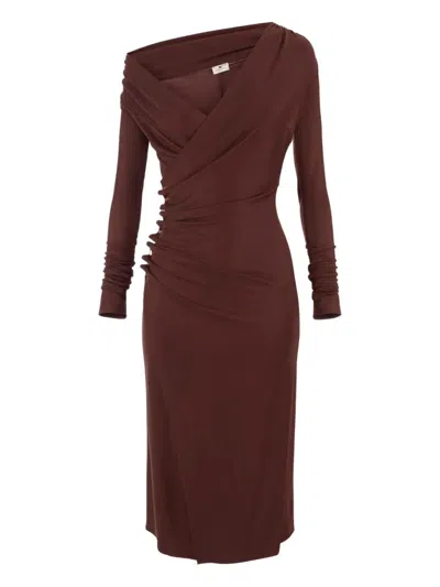 ELISABETTA FRANCHI DRESS