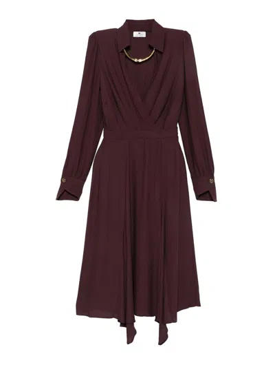 ELISABETTA FRANCHI DRESS