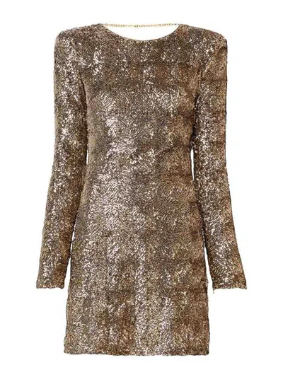 ELISABETTA FRANCHI DRESS