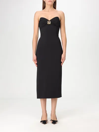 ELISABETTA FRANCHI DRESS ELISABETTA FRANCHI WOMAN COLOR BLACK,426411002