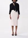 Elisabetta Franchi Dress  Woman Color Black
