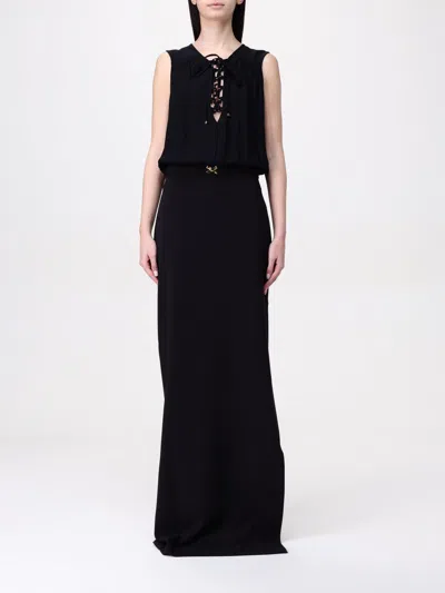 ELISABETTA FRANCHI DRESS ELISABETTA FRANCHI WOMAN COLOR BLACK,G54065002