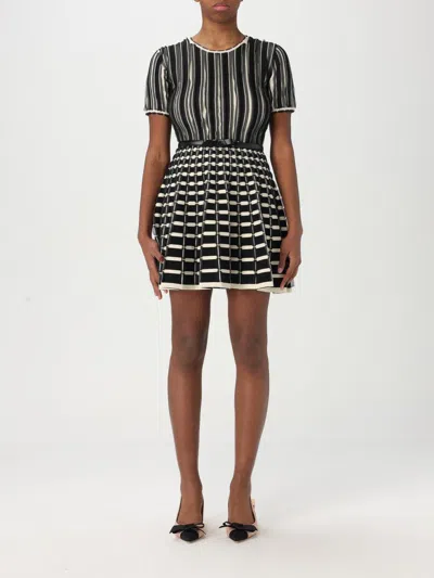 Elisabetta Franchi Dress  Woman Color Black