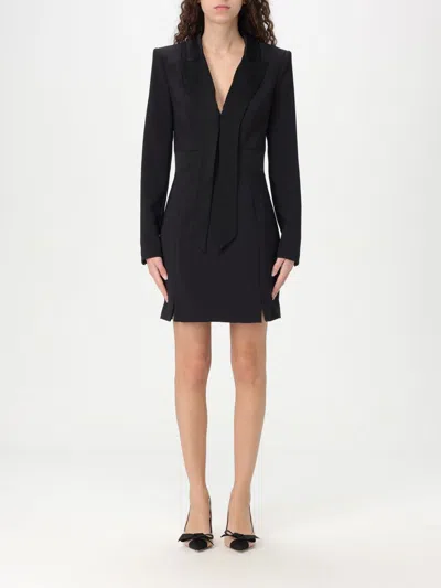 ELISABETTA FRANCHI DRESS ELISABETTA FRANCHI WOMAN COLOR BLACK,g54004002