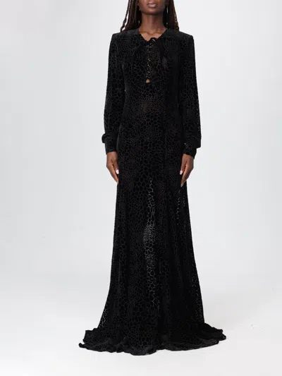 Elisabetta Franchi Dress  Woman Color Black
