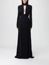 Elisabetta Franchi Dress  Woman Color Black