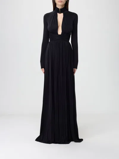 Elisabetta Franchi Dress  Woman Color Black