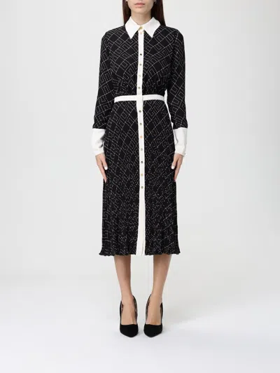 Elisabetta Franchi Dress  Woman Color Black