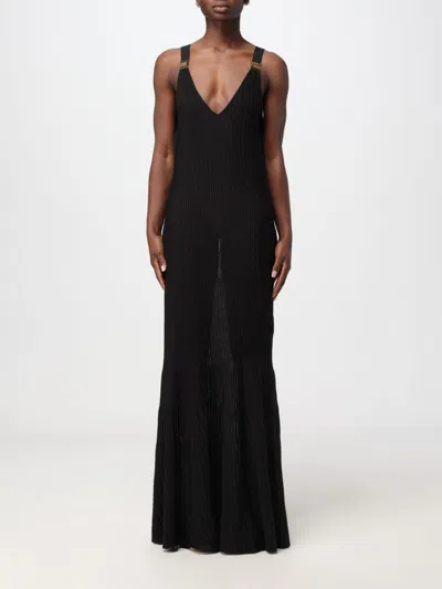 Elisabetta Franchi Dress  Woman Color Black