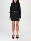 Elisabetta Franchi Dress  Woman Color Black