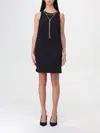 Elisabetta Franchi Dress  Woman Color Black
