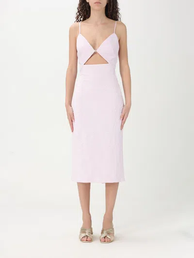 ELISABETTA FRANCHI DRESS ELISABETTA FRANCHI WOMAN COLOR BLACK,426445002