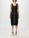 Elisabetta Franchi Suit In Schwarz