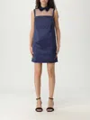 Elisabetta Franchi Dresses Blue