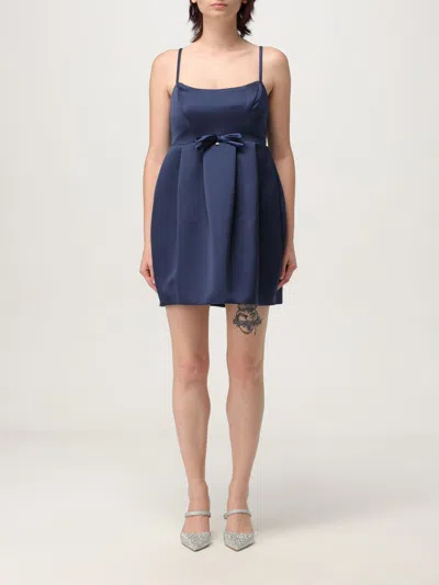 Elisabetta Franchi Dresses Blue