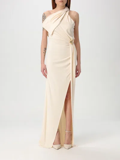 Elisabetta Franchi Dress  Woman Color Butter