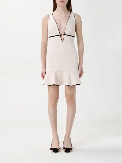 Elisabetta Franchi Kleider  Damen Farbe Butter