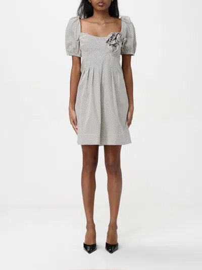 Elisabetta Franchi Dress  Woman Color Butter