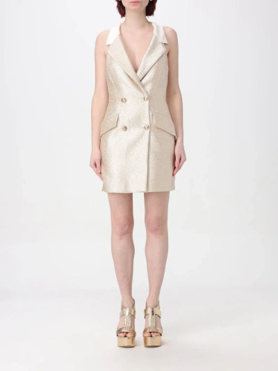 Elisabetta Franchi Dress  Woman Color Fa01 In Fa01