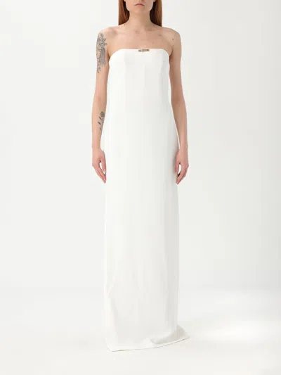 Elisabetta Franchi Dress  Woman Color Ivory