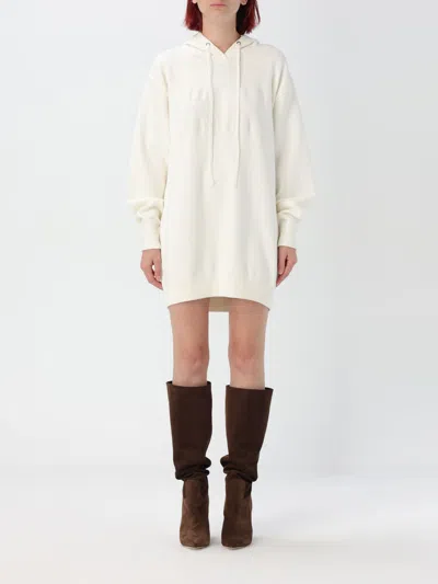 Elisabetta Franchi Dress  Woman Color Ivory