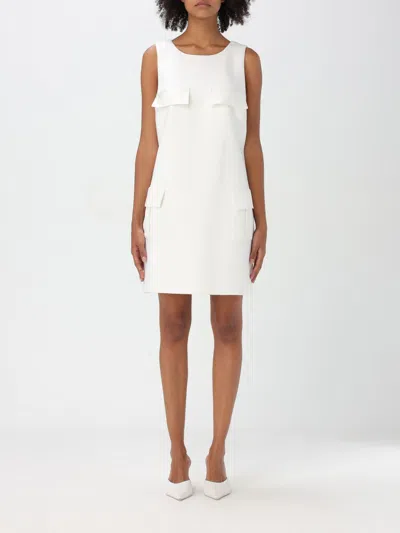 Elisabetta Franchi Kleider  Damen Farbe Ivory In Ivory