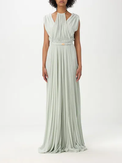 ELISABETTA FRANCHI DRESS ELISABETTA FRANCHI WOMAN COLOR MINT,426430077