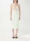 Elisabetta Franchi Kleider  Damen Farbe Mint In Mint