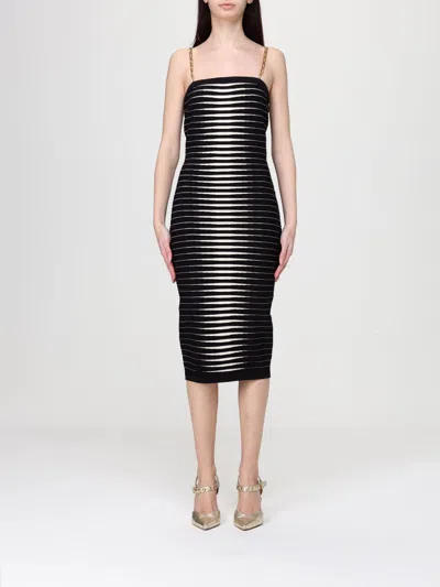 ELISABETTA FRANCHI 连衣裙 ELISABETTA FRANCHI 女士 颜色 印花/多色