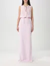 Elisabetta Franchi Dress  Woman Color Pink