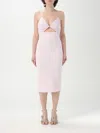 Elisabetta Franchi Kleider  Damen Farbe Pink