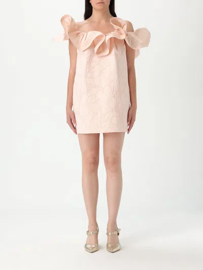 Elisabetta Franchi Dress  Woman Color Pink