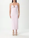 Elisabetta Franchi Dress  Woman Color Pink