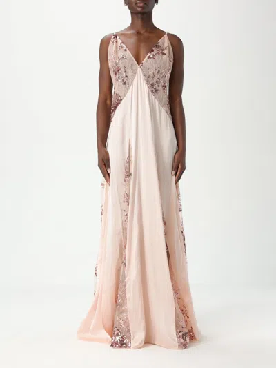 Elisabetta Franchi Dress  Woman Color Pink