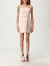 Elisabetta Franchi Dress  Woman Color Pink