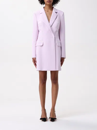 Elisabetta Franchi Dress  Woman Color Quartz