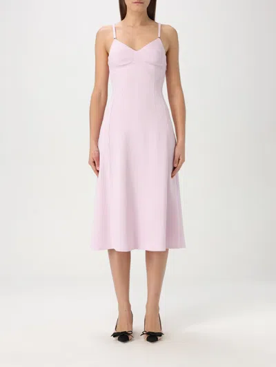 Elisabetta Franchi Dress  Woman Color Quartz