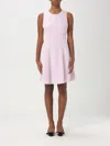 Elisabetta Franchi Dress  Woman Color Quartz