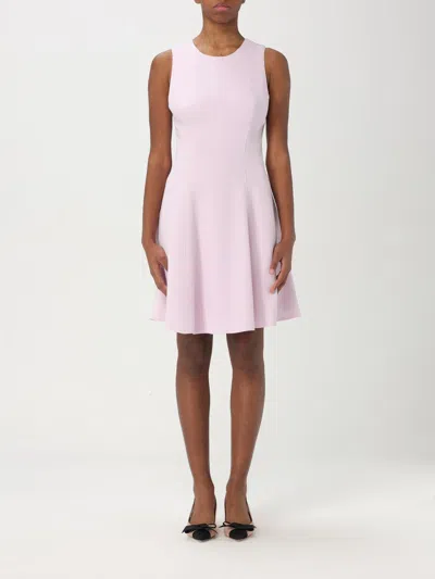 Elisabetta Franchi Dress  Woman Color Quartz