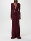 Elisabetta Franchi Dresses In Rot