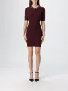 Elisabetta Franchi Dresses In Red