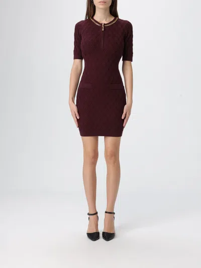 Elisabetta Franchi Dresses In Red