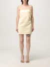 Elisabetta Franchi Kleider  Damen Farbe Gelb In Neutral