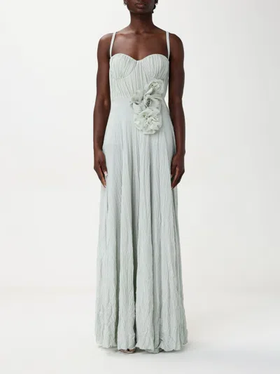 Elisabetta Franchi Dress  Woman Color Mint