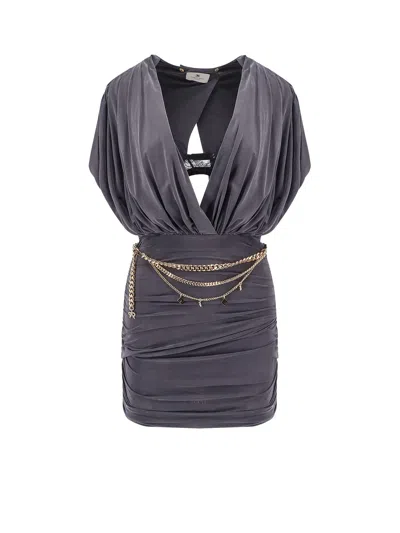 ELISABETTA FRANCHI DRESS