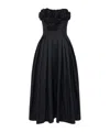 Elisabetta Franchi Dress In Black