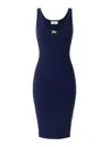Elisabetta Franchi Dress Midi Blue