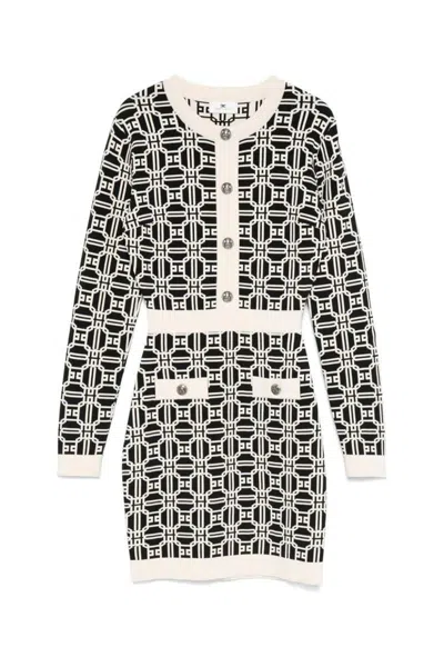 ELISABETTA FRANCHI ELISABETTA FRANCHI DRESS